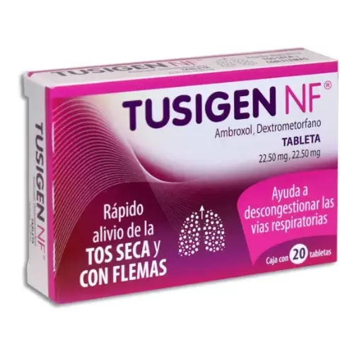 [7501299309278] TUSIGEN NF Tabletas - c/20