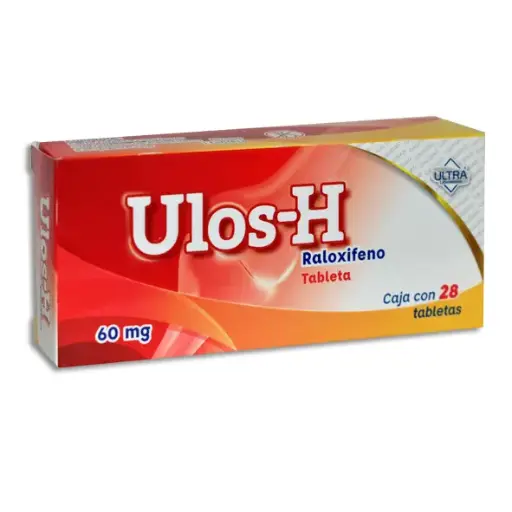 [7502216808508] ULOS-H Tabletas - c/28