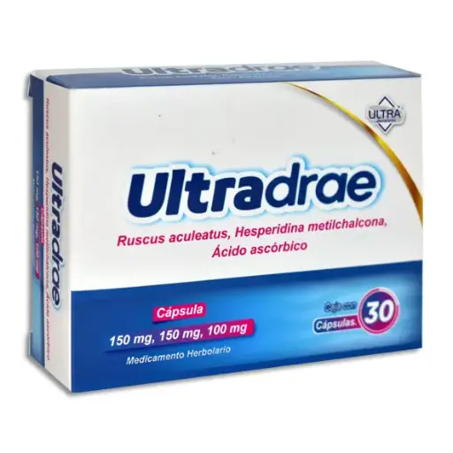 [7502216790810] ULTRADRAE Capsulas - c/30