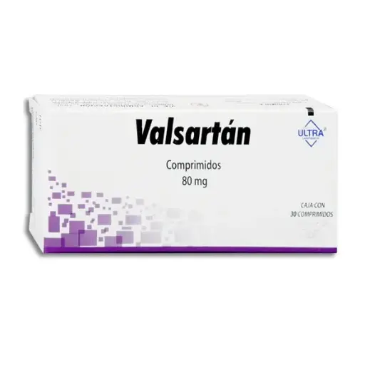 [7502216797369] VALSARTAN ULTRA Comprimidos - c/30