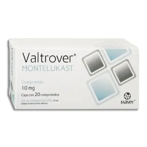 [7502009744433] VALTROVER  Comprimidos - c/20