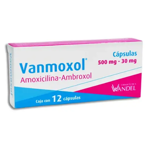 [7503001007212] VANMOXOL Capsulas - c/12