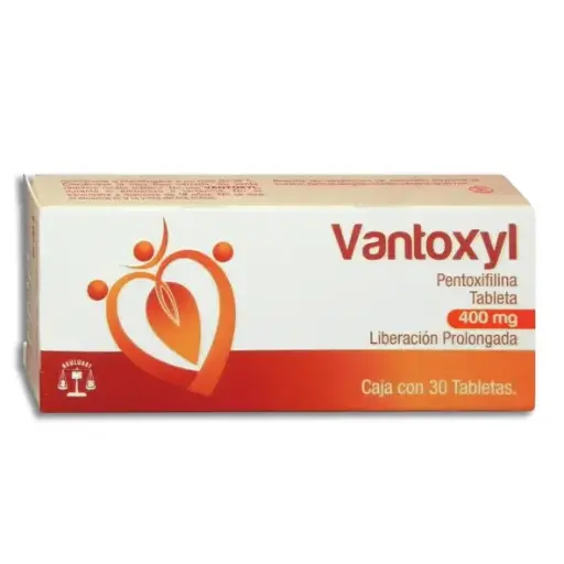 [7501537151010] VANTOXYL Tabletas LP - c/30