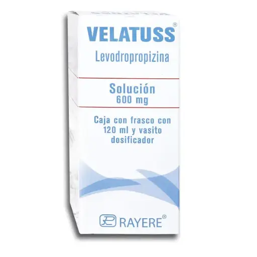 [7502003388008] VELATUSS Solucion - 120 ml