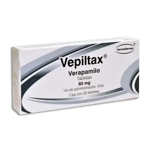 [7501471889352] VEPILTAX Tabletas - c/20