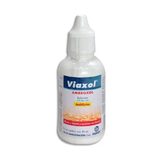 [7503000422566] VIAXOL  Solucion Gotas - 30 ml