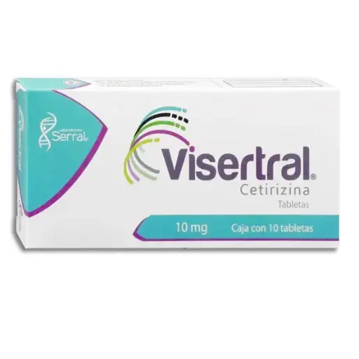 [7501258205863] VISERTRAL Tabletas - c/10