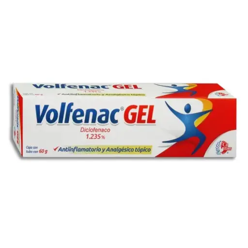 [780083141066] VOLFENAC Gel - 60 g