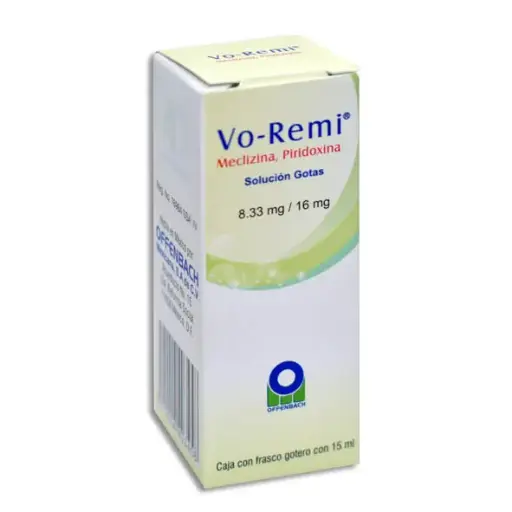 [7502004403458] VO-REMI Solucion Gotas - 15 ml