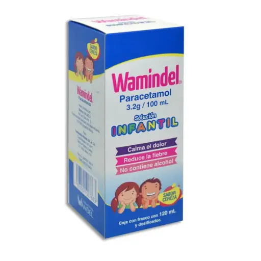 [7503001007663] WAMINDEL Solucion - 120 ml