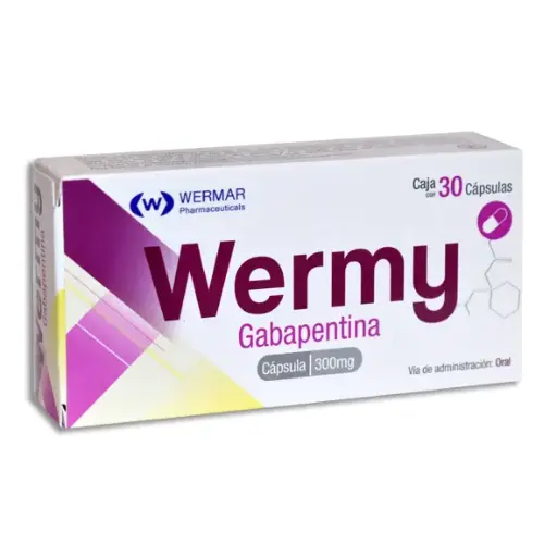 [7502240450780] WERMY Capsulas - c/30