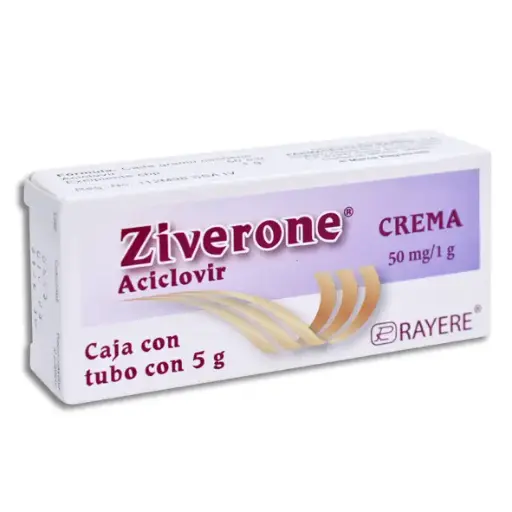 [7502003389012] ZIVERONE Crema - 5 g