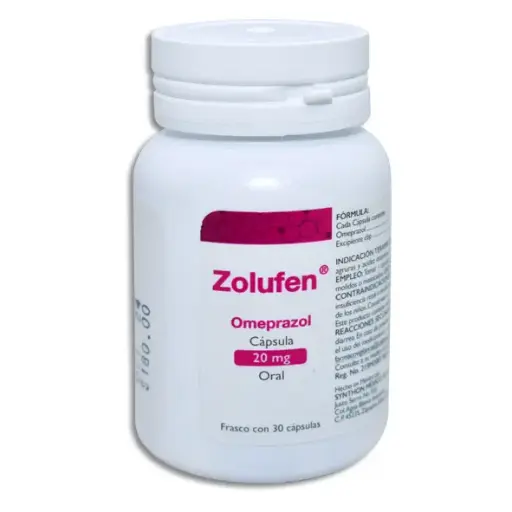 [7502223553477] ZOLUFEN Capsulas - c/30