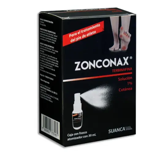 [7503002773161] ZONCONAX Atomizador - 30 ml