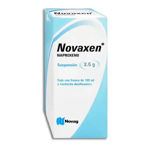 [7501075713886] NOVAXEN Suspension - 100 ml