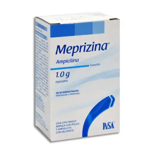 [7501125106408] MEPRIZINA 1GR Solucion Inyectable - c/1