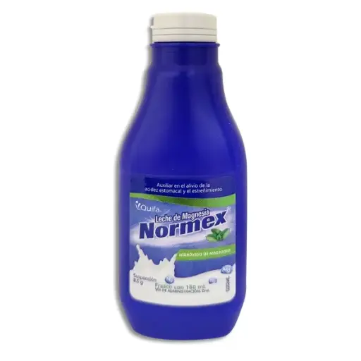 [7501109790029] NORMEX  Suspension - 180 ml