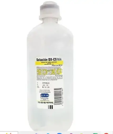 [7501125100857] SOLUCION DX-5 FLEXOVAL Solucion - 500 ml