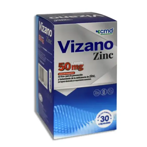 [7501590288838] VIZANO Capsulas - c/30