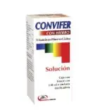 [7501825300175] CONVIFER Solucion - 110 ml