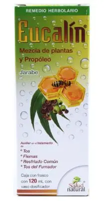 [7501159526029] EUCALIPTINE Solucion Inyectable - c/10