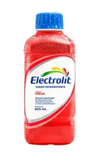 [7501125104268] ELECTROLIT FRESA FLEXOVAL Solucion - 625 ml