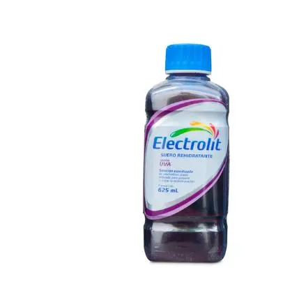 [7501125144851] ELECTROLIT UVA  FLEXOVAL Solucion - 625 ml