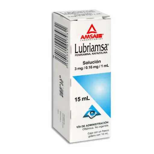 [7501349017931] LUBRIAMSA Solucion - 15 ml