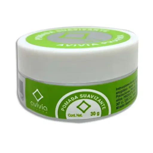 [7503049078090] POMADA SUAVIZANTE AVIVIA Pomada - 30 g