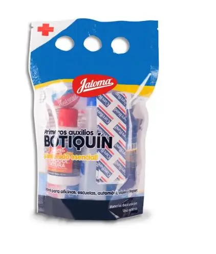 [759684353352] BOTIQUIN CONVENIENCIA JALOMA Bolsa - 1 Pieza