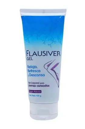 [7502009748929] FLAUSIVER Gel - 100 g
