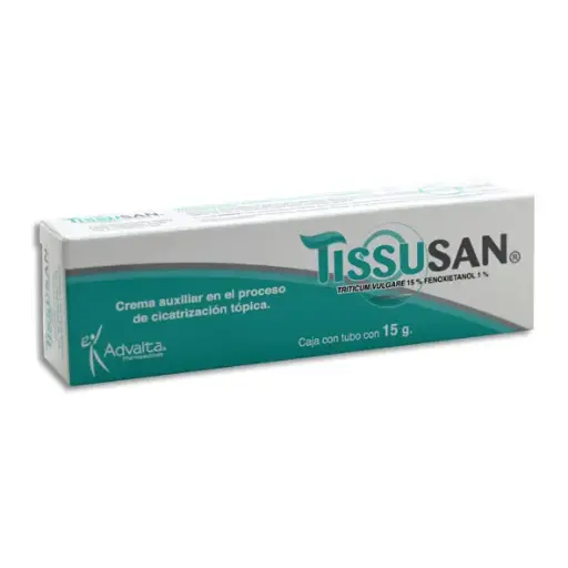[7501258215756] TISSUSAN Crema - 15 g