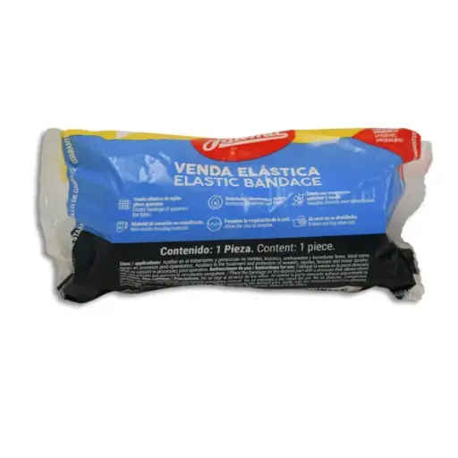 [759684471155] VENDA ELASTICA 10 CMS JALOMA Bolsa - 1 Pieza