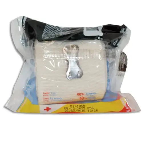 [759684471056] VENDA ELASTICA 5 CMS JALOMA Bolsa - 1 Pieza