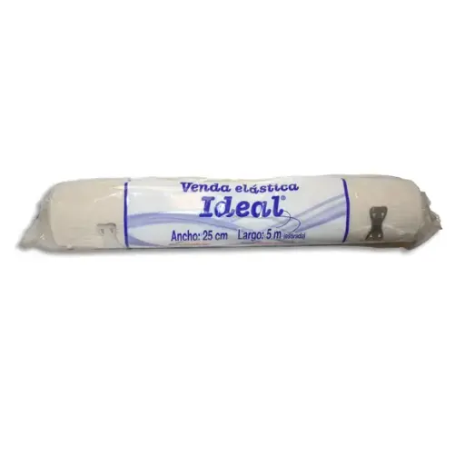 [729513107937] VENDA ELASTICA 25 CMS IDEAL Bolsa - 1 Pieza