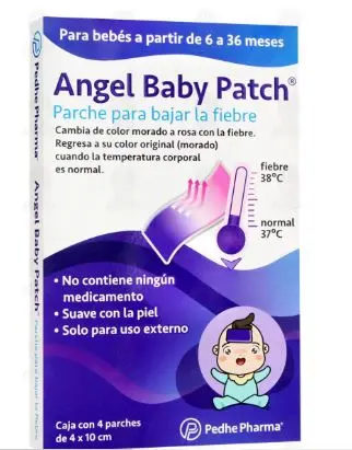 [7506499700702] ANGEL BABY PATCH Parches - c/4
