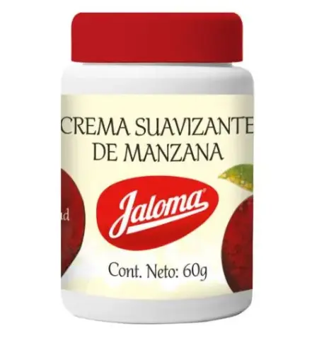 [759684191077] CREMA DE MANZANA Crema - 60 g