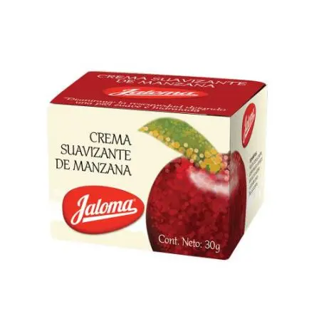 [759684191053] CREMA DE MANZANA Crema - 30 g