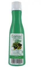 [7503017500011] ACEITE DE OLIVO SANAX Frasco - 70 ml