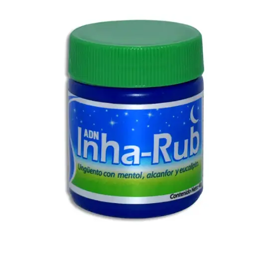 [7500462933746] INHA-RUB Ungüento - 40 g