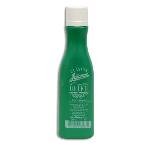 [759684031052] ACEITE DE OLIVO JALOMA Frasco - 60 ml
