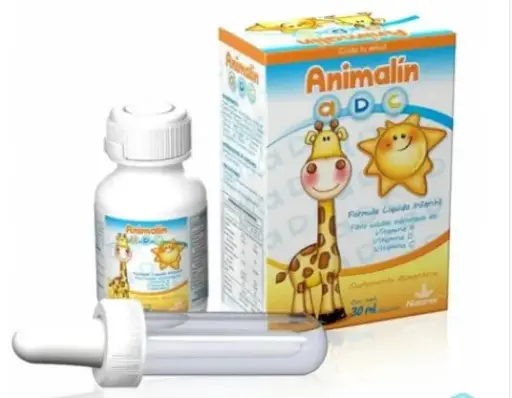 [7502009744105] ANIMALIN ADC Solucion - 30 ml