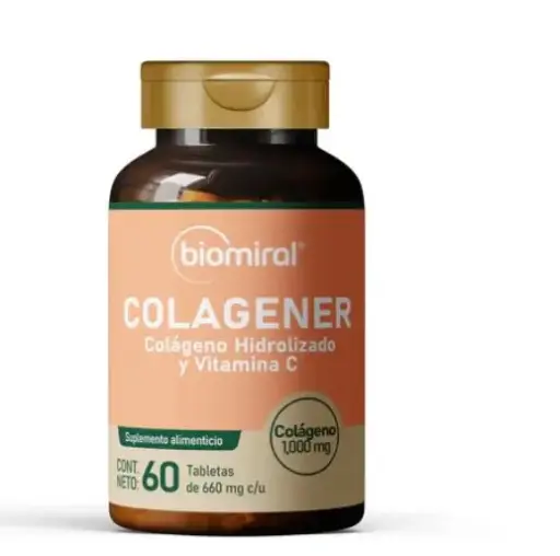 [7503181041556] COLAGENER Tabletas - c/60