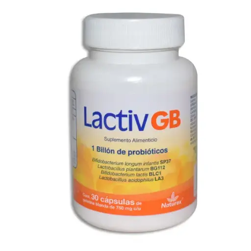 [7502259892359] LACTIV GB Capsulas - c/30