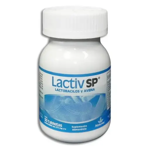 [7502009743832] LACTIV SP  Tabletas - c/30