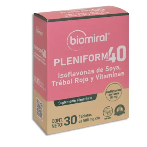 [7503181041884] PLENIFORM 40 Tabletas - c/30
