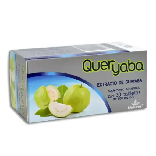 [7502009743948] QUERYABA Tabletas - c/30