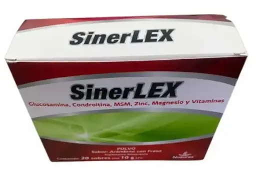 [7502259892205] SINERLEX Sobres - c/20