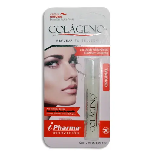 [679795082005] COLAGENO FACIAL I PHARMA Solucion Spray - 7 ml