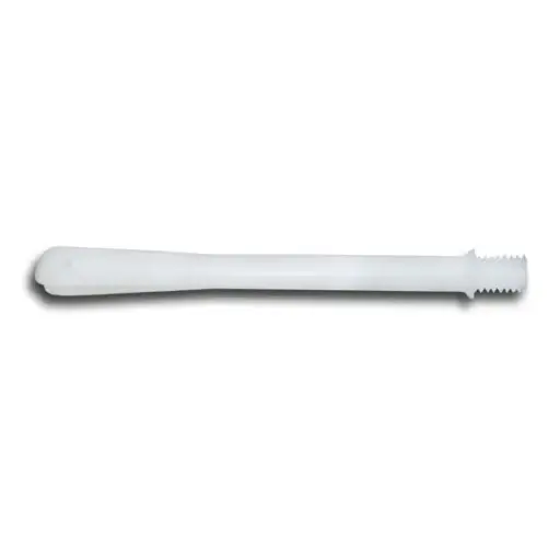 [00617-COOP] CANULA VAGINAL BLANCA Pieza - 1 Pieza